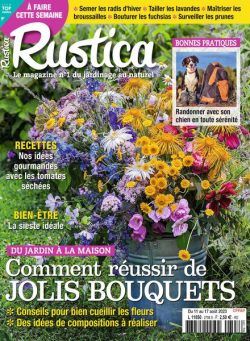 Rustica – 11 Aout 2023