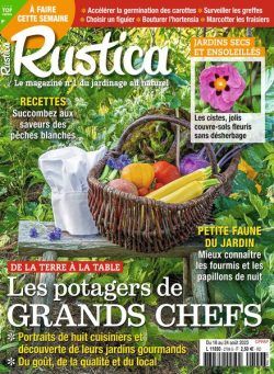 Rustica – 18 Aout 2023