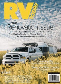 RV Today – Issue 13 – August-September 2023