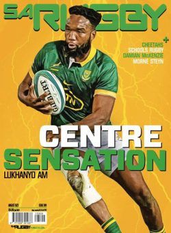 SA Rugby – August 2023