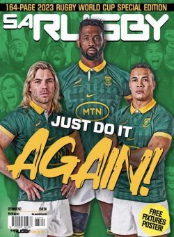 SA Rugby – September 2023