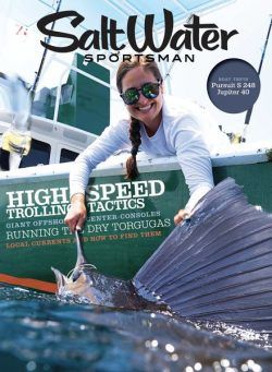 Salt Water Sportsman – August-September 2023