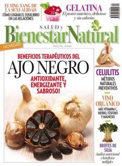 Salud y Bienestar natural – Agosto 2023