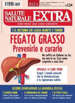 Salute Naturale Extra – Agosto 2023