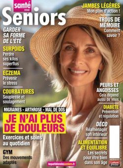 Sante Revue Seniors – Aout-Octobre 2023