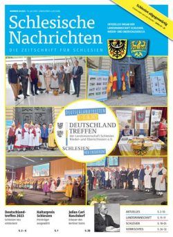 Schlesische Nachrichten – Nr 7 2023