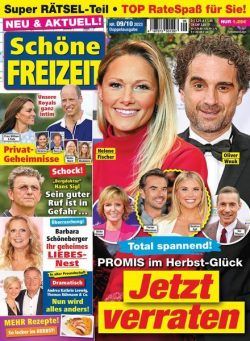 Schone Freizeit – September-Oktober 2023