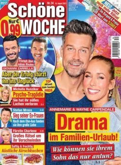 SchOne Woche – 16 August 2023