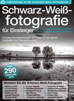 Schwarz-Weiss-Fotografie fur Einsteiger – August 2023