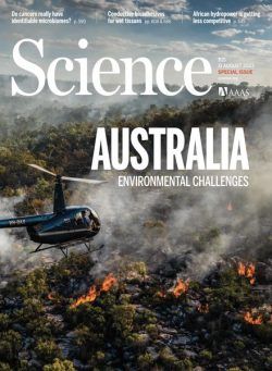 Science – 11 August 2023