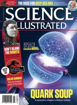 Science Illustrated Australia – Issue 101 – August 2023