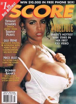 Score – July 1995