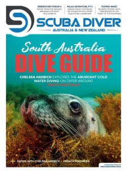 Scuba Diver Asia Pacific Edition – Issue 60 – August 2023