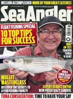 Sea Angler – September 2023