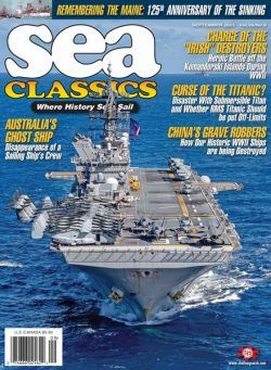 Sea Classics – September 2023