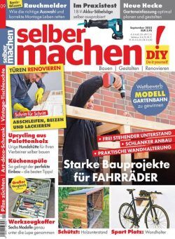 Selber Machen – September 2023