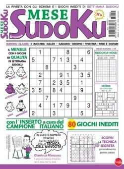 Settimana Sudoku Mese – Agosto 2023