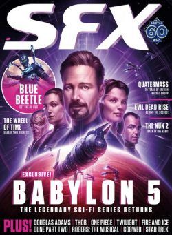 SFX – Issue 369 – September 2023