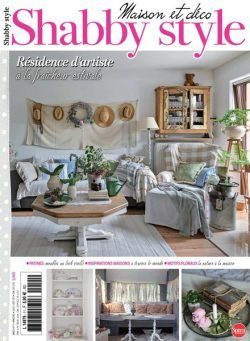 Shabby Style France – 28 juillet 2023