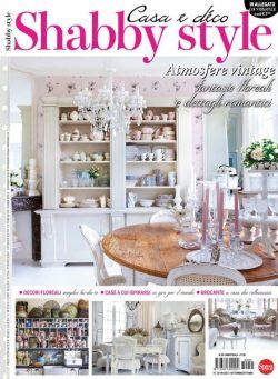 Shabby Style – Settembre-Ottobre 2023