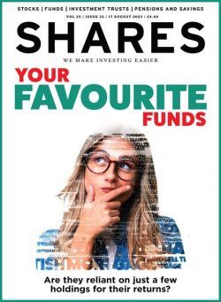 Shares Magazine – 17 August 2023