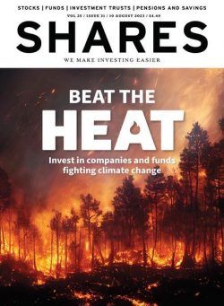 Shares Magazine – Issue 31 – 10 August 2023