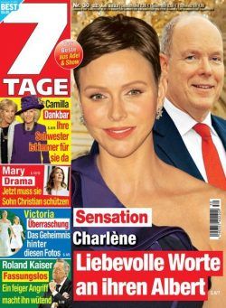 Sieben Tage – 22 Juli 2023