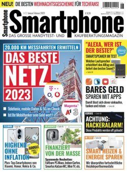 Smartphone Magazin – Januar-Februar 2023