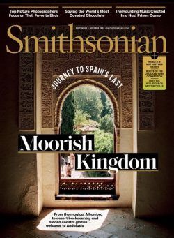 Smithsonian Magazine – September-October 2023