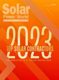 Solar Power World – July 2023