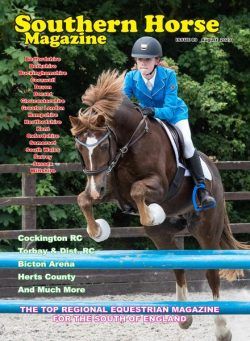 Southern Horse Magazine – August 2923