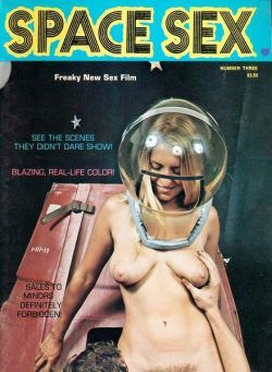 Space Sex – Number 3 1970