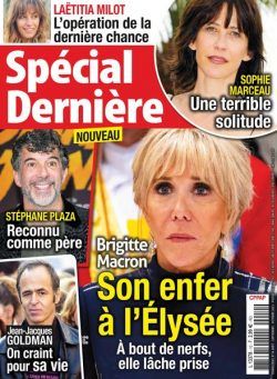 Special Derniere – Aout-Octobre 2023