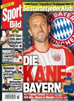 Sport Bild – 16 August 2023