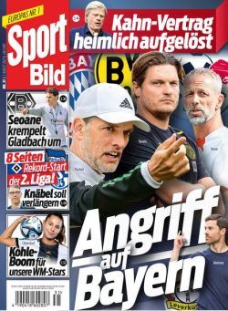 Sport Bild – 2 August 2023