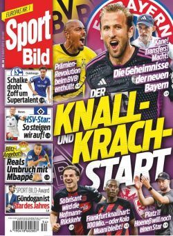 Sport Bild – 23 August 2023