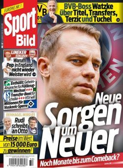 Sport Bild – 9 August 2023