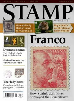 Stamp Magazine – September 2023