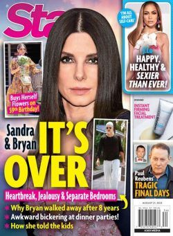 Star Magazine USA – August 21 2023