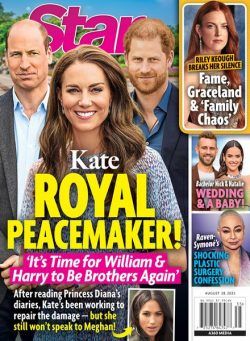 Star Magazine USA – August 28 2023