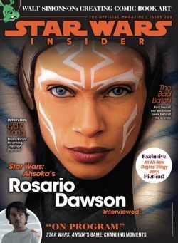 Star Wars Insider – Issue 220 – August 2023