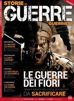 Storie Di Guerre e Guerrieri – Agosto-Settembre 2023