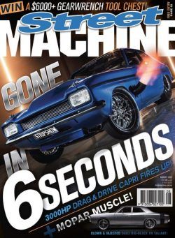 Street Machine Australia – August 2023