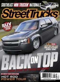 Street Trucks – September 2023