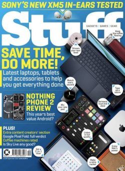 Stuff UK – September 2023