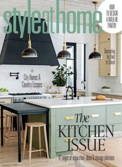 Style at Home Canada – September 2023