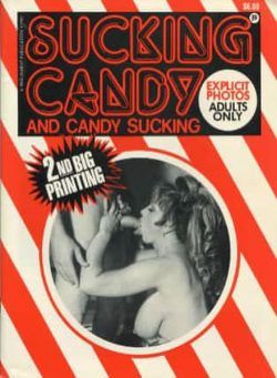 Sucking Candy – Vol 01 N 01