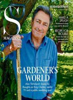 Sunday Express Sunday Magazine – 27 August 2023