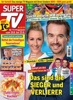 Super TV – 10 August 2023