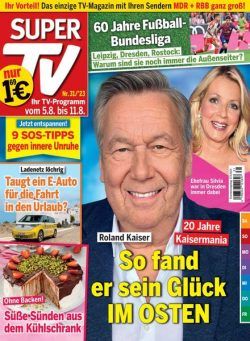 Super TV – 27 Juli 2023